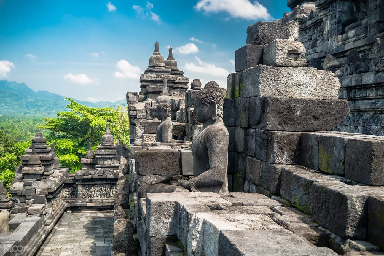 Borobudur temploma