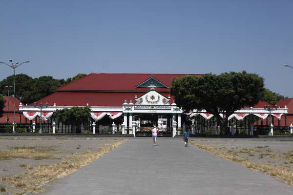 Pagelaran Kraton, Yogyakarta