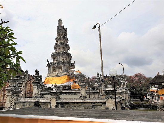 Pura Jagatnatha templom Denpasarban