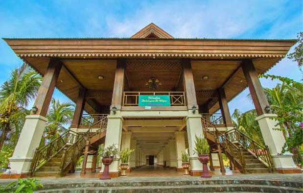 Rumah Adat Gorontalo